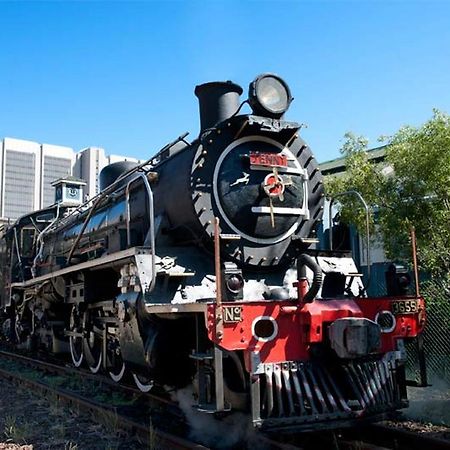 Train Lodge Kapské Město Exteriér fotografie