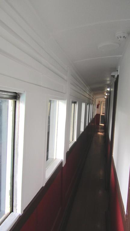 Train Lodge Kapské Město Exteriér fotografie