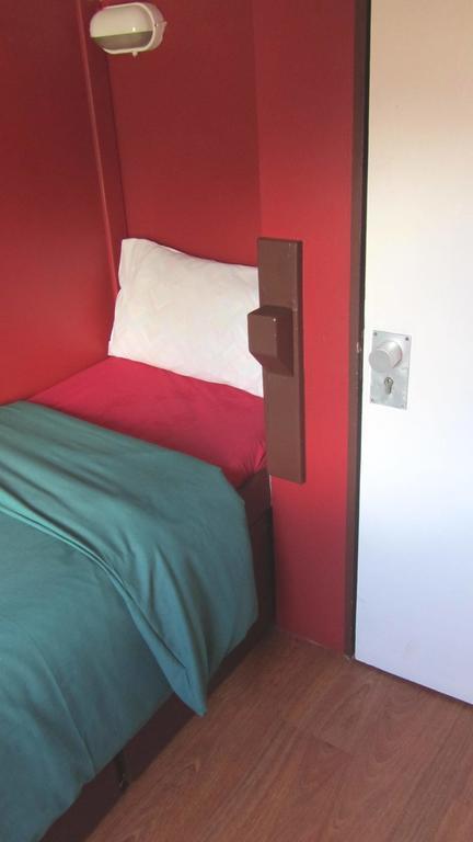 Train Lodge Kapské Město Pokoj fotografie