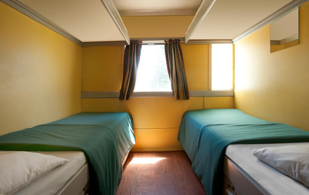Train Lodge Kapské Město Pokoj fotografie