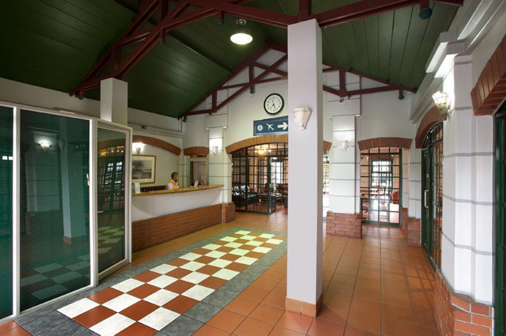 Train Lodge Kapské Město Exteriér fotografie