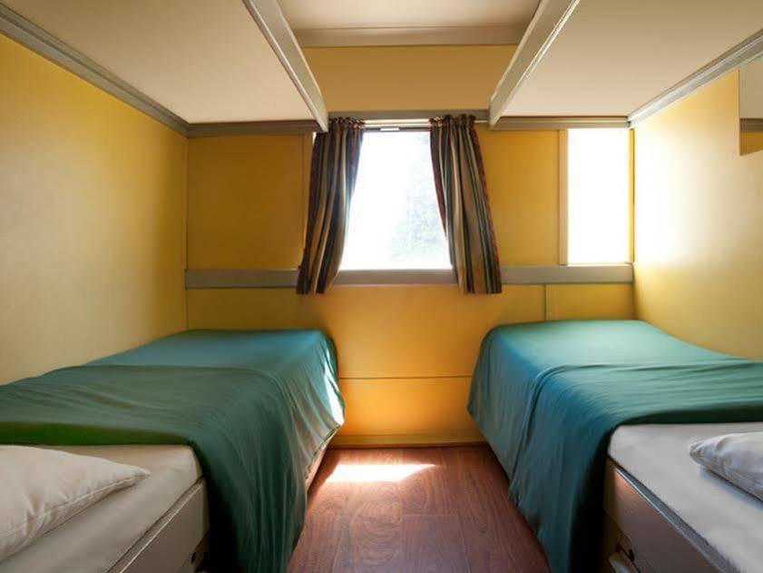 Train Lodge Kapské Město Exteriér fotografie